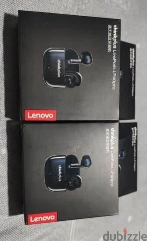 Original Lenovo Lp40 Pro earphone avaliable 1