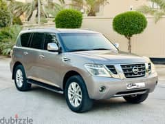 Nissan Patrol 2013 SE Full Option 0