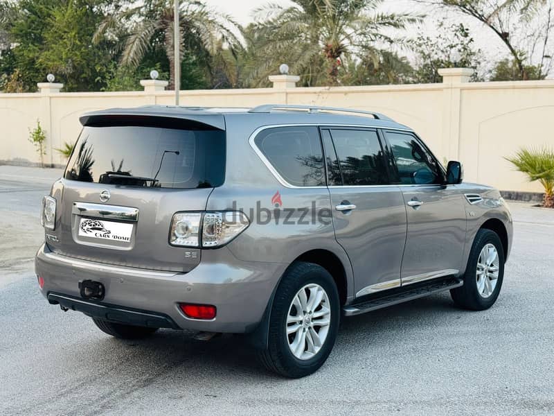 Nissan Patrol 2013 SE Full Option 3