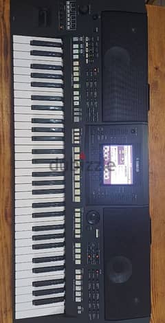 PSR-A2000 oriental Keyboard 0