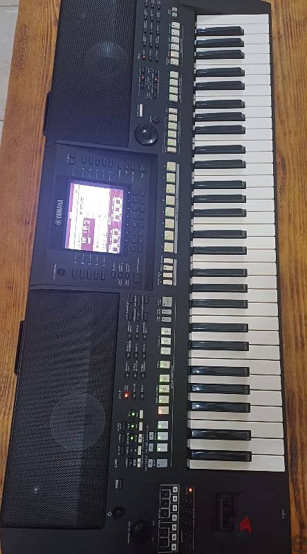 PSR-A2000 oriental Keyboard 2