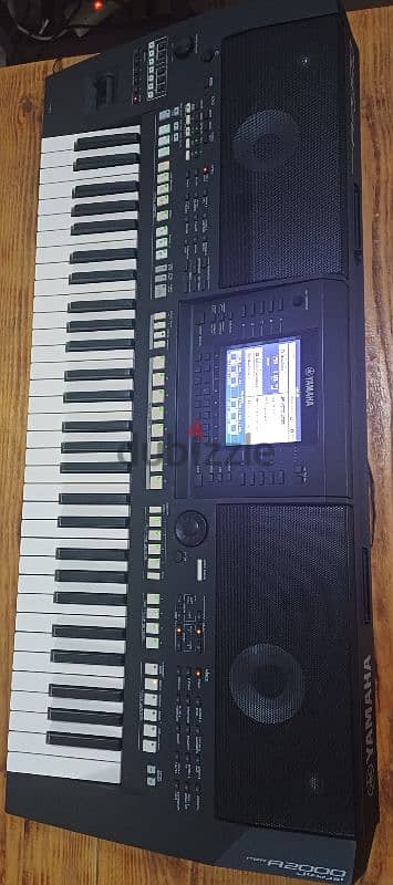 PSR-A2000 oriental Keyboard 3