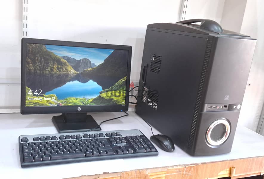 Affordable Gaming Computer Intel Xeon 3.7GHz 16GB RAM + Nvidia 2GB GT 2