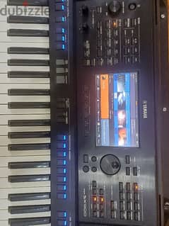 Yamaha PSR-SX900 0