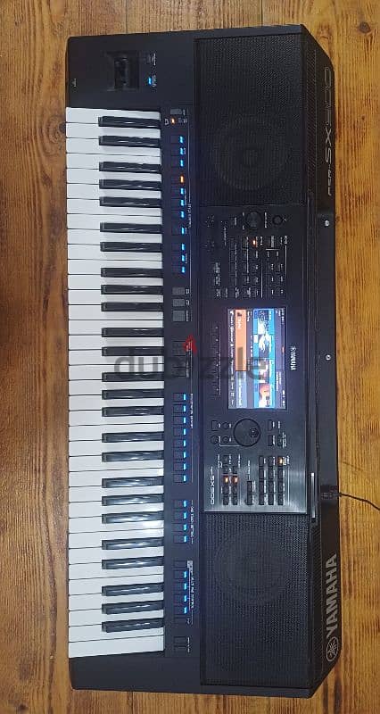 Yamaha PSR-SX900 1