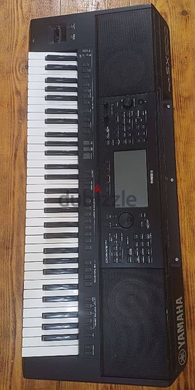 Yamaha PSR-SX900 3