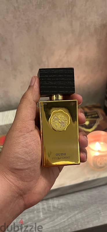 The Ritual of Oudh - 50ml perfume 1