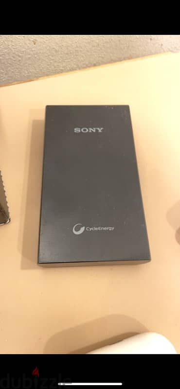 Sony power bank 0