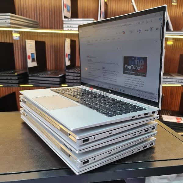 HP Elitebook 1040 G7 2 in 1 Core i7-10th Gen 3