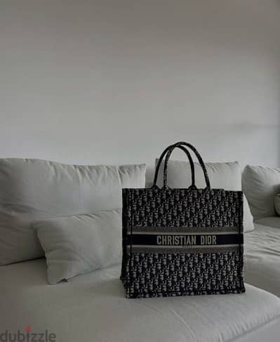 Christian Dior Tote Bag