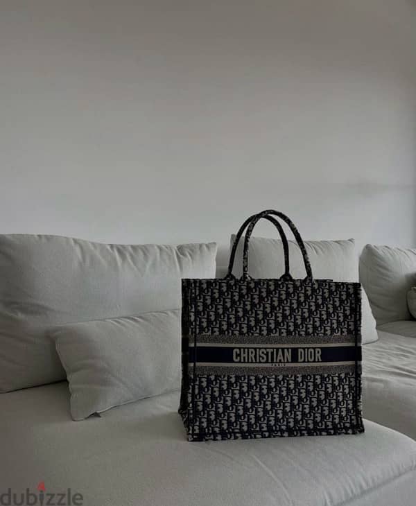 Christian Dior Tote Bag 0