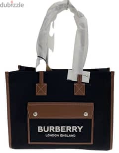 Burberry Tote Bag 0