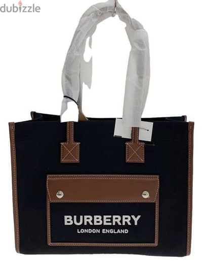 Burberry Tote Bag