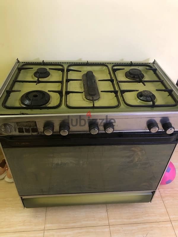 cooking range 1