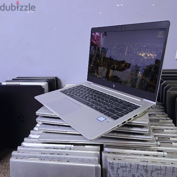 HP EliteBook 840 G5 Core i7-8th Generation 1