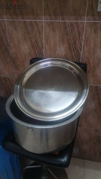 Kitchen Pot For Sale (BIG SIZE) 5