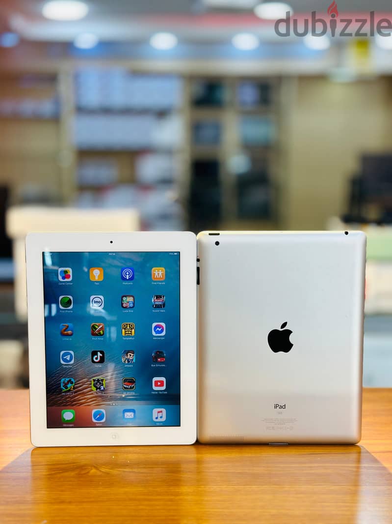 IPAD 2 16GB 9.7 inchs 4