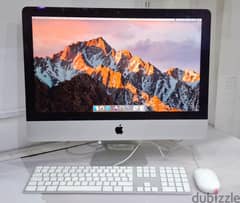 APPLE IMAC Core i5 NVidia Graphics 1TB HDD + 8GB RAM Original Keyboard 0