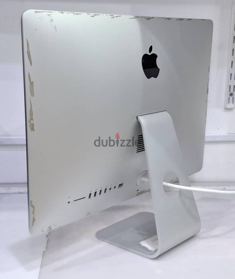 APPLE IMAC Core i5 NVidia Graphics 1TB HDD + 8GB RAM Original Keyboard 5