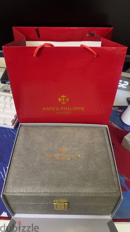 Patek Philippe Automatic watch Master copy 1