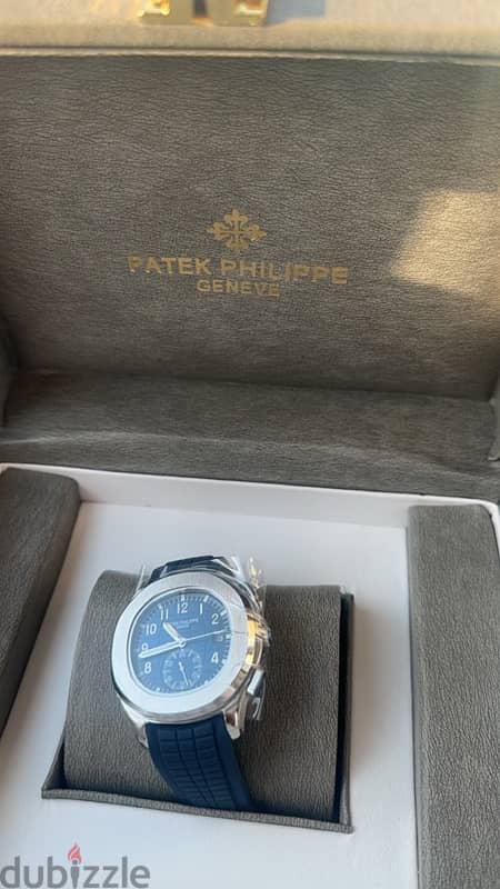 Patek Philippe Automatic watch Master copy 3