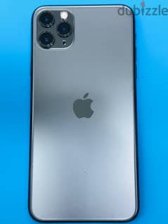 IPhone 11 Pro Max 256 GB Black 0