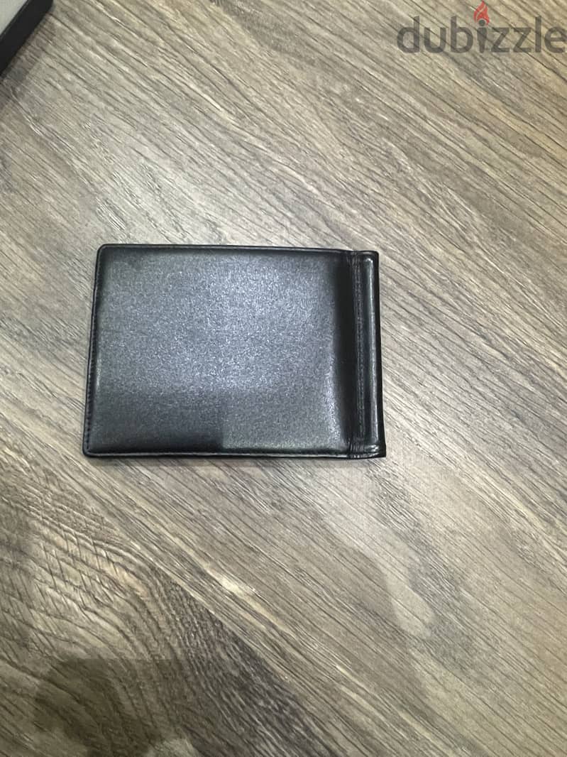 Montblanc clip wallet 1