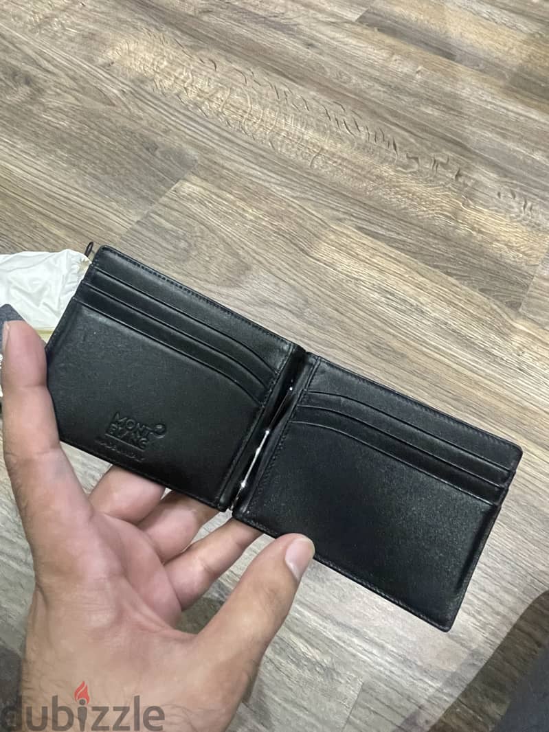 Montblanc clip wallet 2