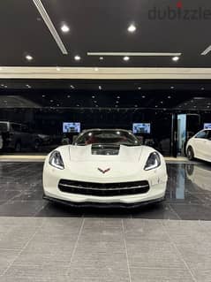 Chevrolet Corvette C7 Z51 Model 2015 0