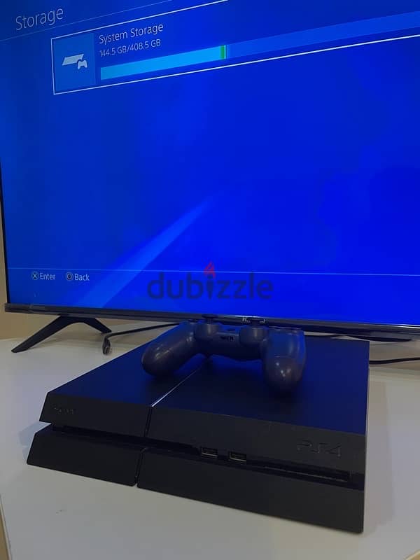 Playstation 4 (500GB) - Sony 2