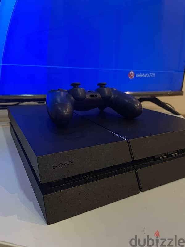 Playstation 4 (500GB) - Sony 3