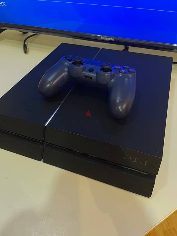 Playstation 4 (500GB) - Sony 0