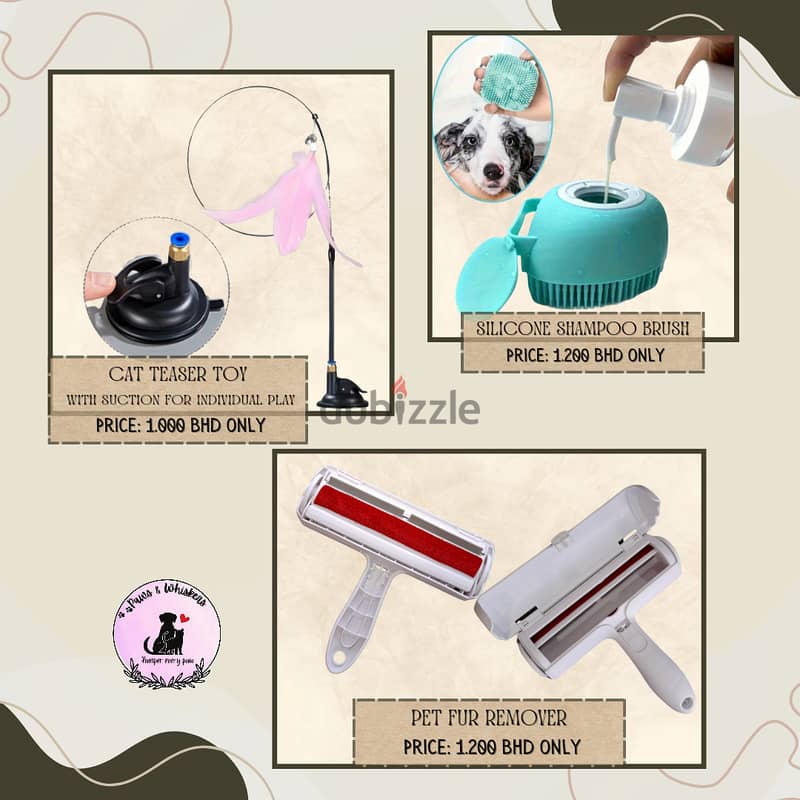 Pet products 5