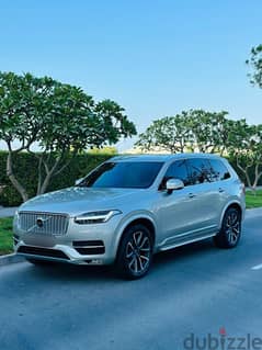 Volvo XC90 T6 AWD  Premium Luxury  7 Seater SUV Year-2018 0