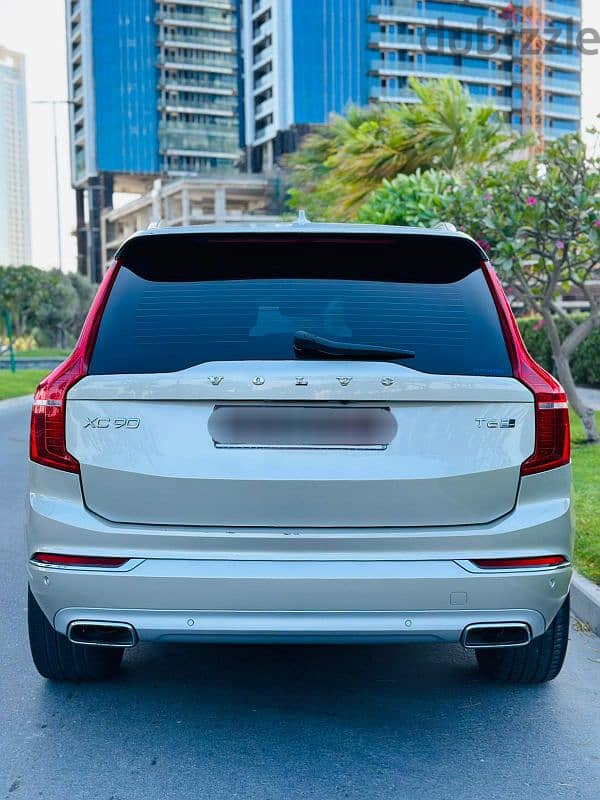 Volvo XC90 T6 AWD  Premium Luxury  7 Seater SUV Year-2018 9