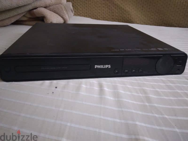 PHILIPS DVD PLAYER 1000W 3