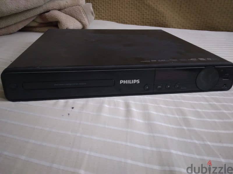 PHILIPS DVD PLAYER 1000W 6