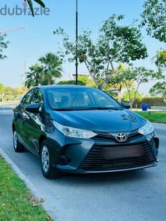 Toyota Yaris 2021. Single owner used car in  Excellent condition. 0