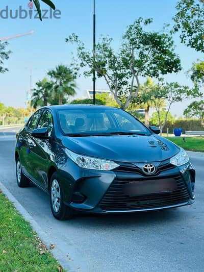 Toyota Yaris 2021. Single owner used car in  Excellent condition.