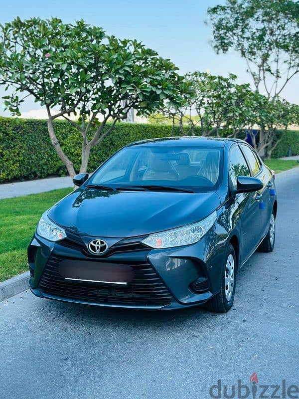 Toyota Yaris 2021. Single owner used car in  Excellent condition. 1