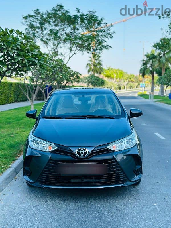 Toyota Yaris 2021. Single owner used car in  Excellent condition. 2