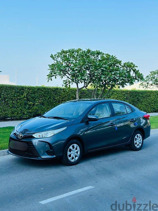 Toyota Yaris 2021. Single owner used car in  Excellent condition. 10