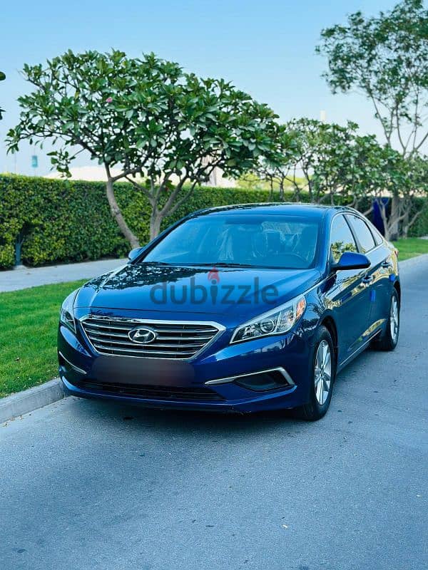 Hyundai Sonata 2017 model. Just recently changed the 4 New Tires 8