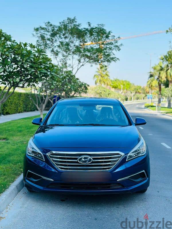 Hyundai Sonata 2017 model. Just recently changed the 4 New Tires 9