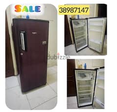 for sale fridge 30&coat and bed 20 0