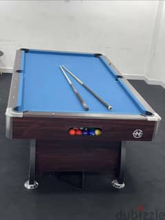 طاولة بليارد | Billiard table 0