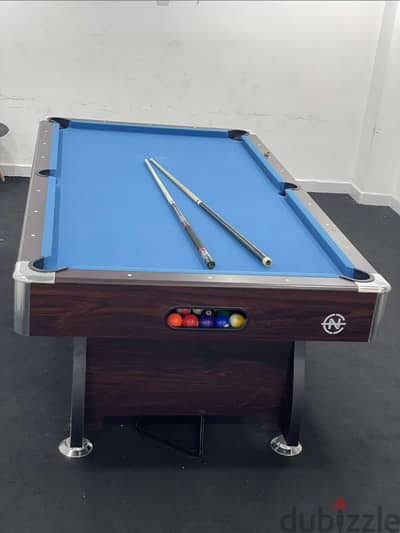 طاولة بليارد | Billiard table