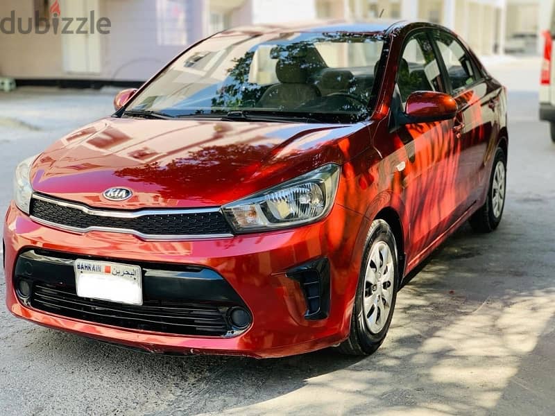 Kia Pegas 2020 3