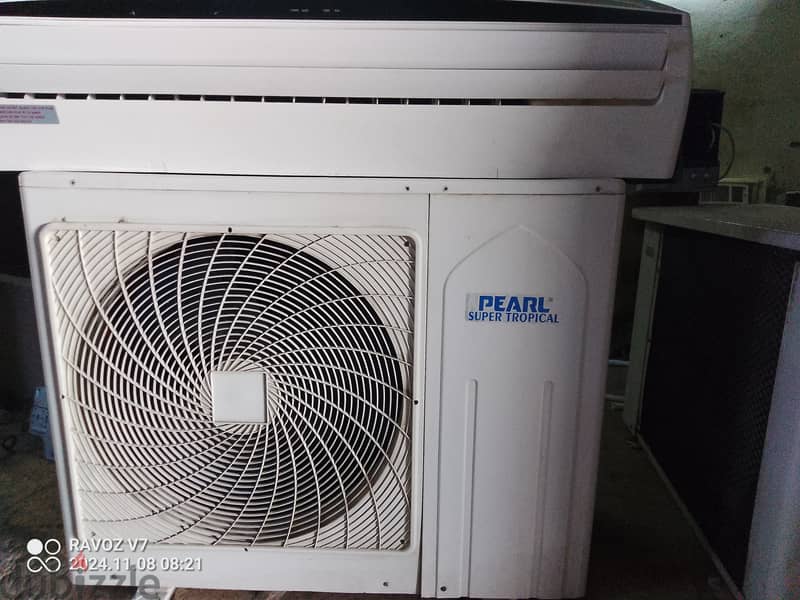 Ac selling pearl tropical 0