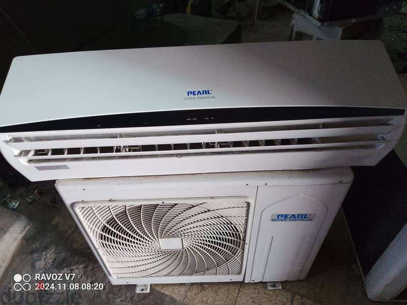 Ac selling pearl tropical 1